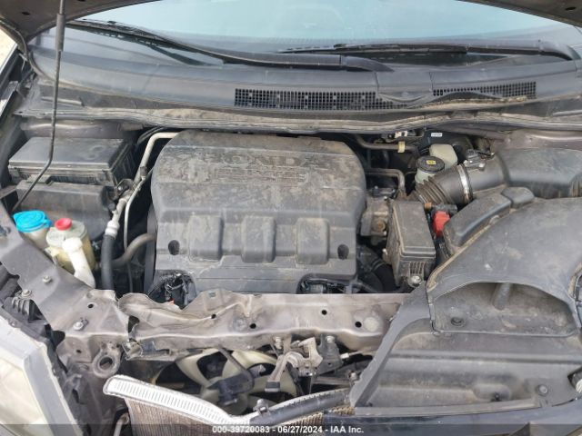 5FNRL5H66GB059019 Honda Odyssey Ex-l