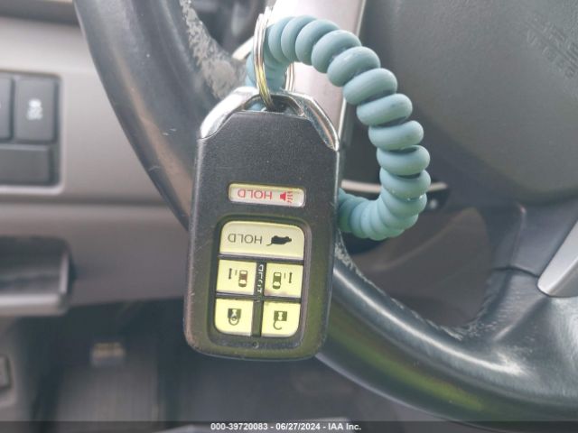 5FNRL5H66GB059019 Honda Odyssey Ex-l