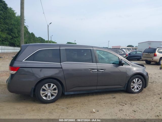 5FNRL5H66GB059019 Honda Odyssey Ex-l