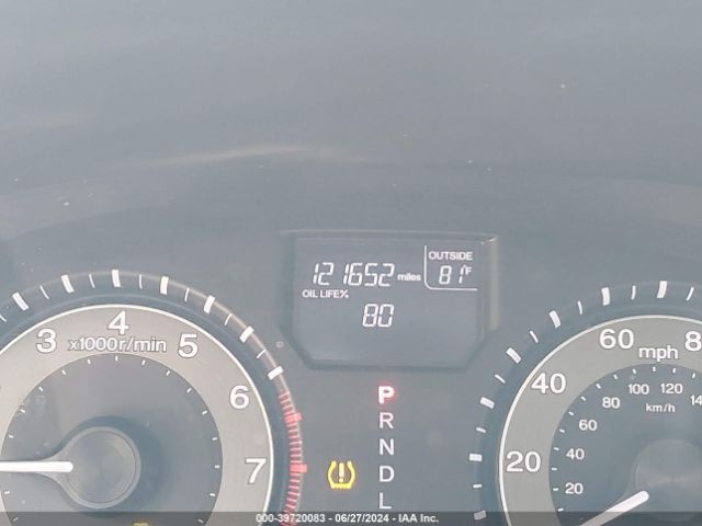 5FNRL5H66GB059019 Honda Odyssey Ex-l