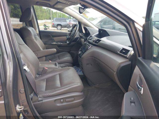 5FNRL5H66GB059019 Honda Odyssey Ex-l