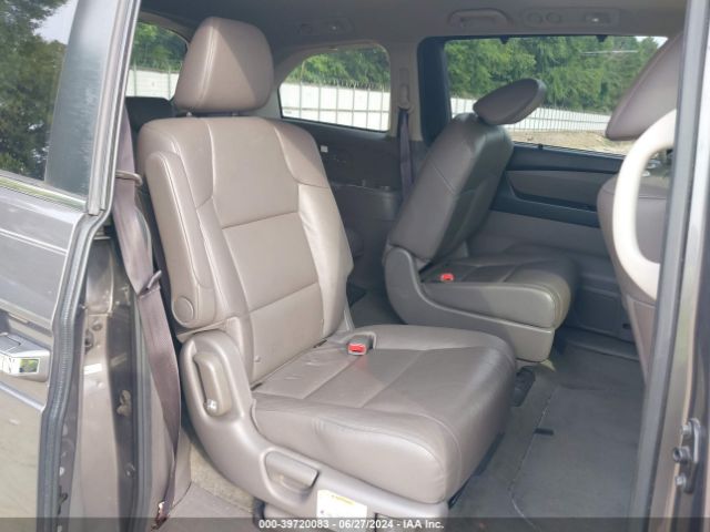 5FNRL5H66GB059019 Honda Odyssey Ex-l