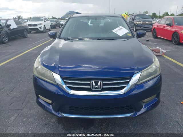 1HGCR2F53FA076186 Honda Accord Sport