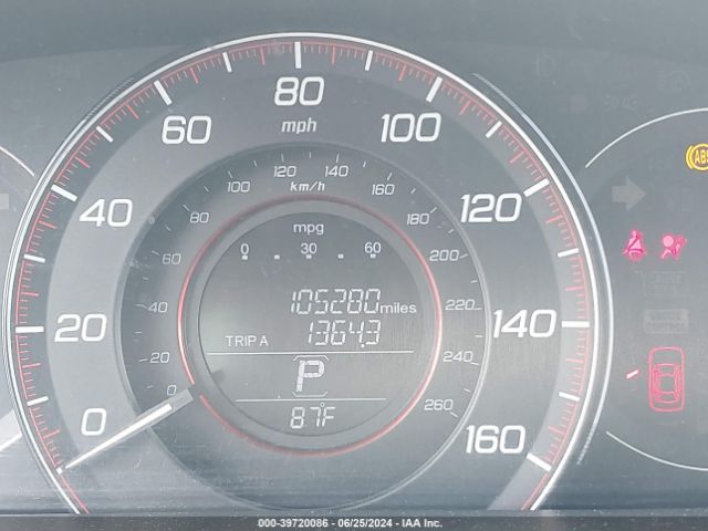1HGCR2F53FA076186 Honda Accord Sport