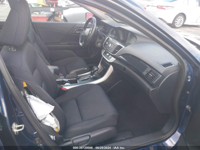 1HGCR2F53FA076186 Honda Accord Sport