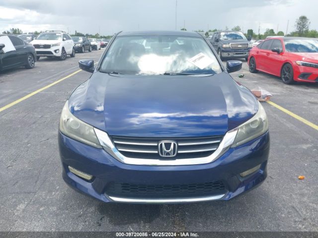 1HGCR2F53FA076186 Honda Accord Sport