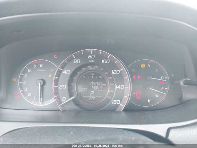 1HGCR2F53FA076186 Honda Accord Sport