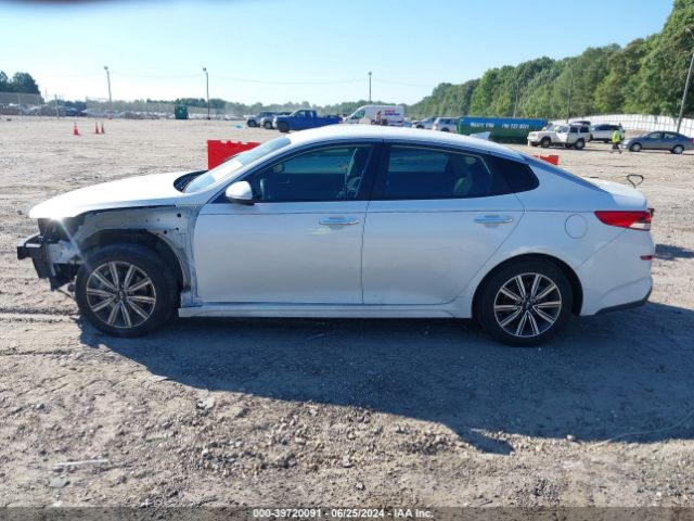 5XXGT4L39KG373512 KIA Optima Lx