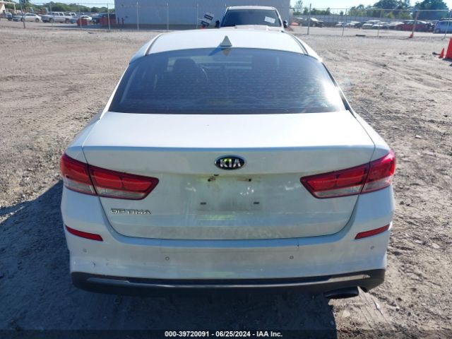 5XXGT4L39KG373512 KIA Optima Lx