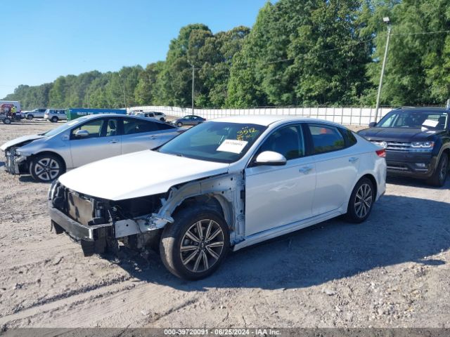 5XXGT4L39KG373512 KIA Optima Lx