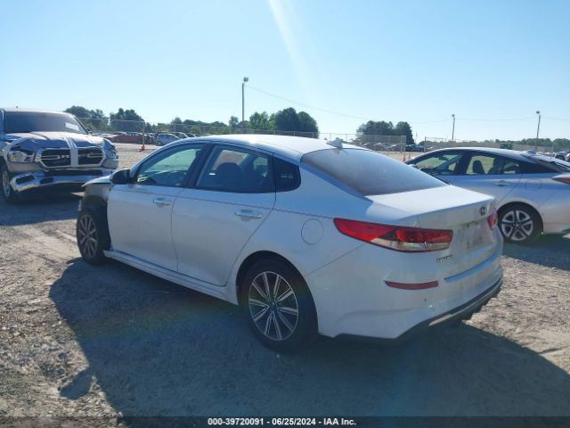 5XXGT4L39KG373512 KIA Optima Lx