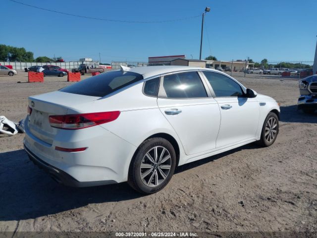 5XXGT4L39KG373512 KIA Optima Lx