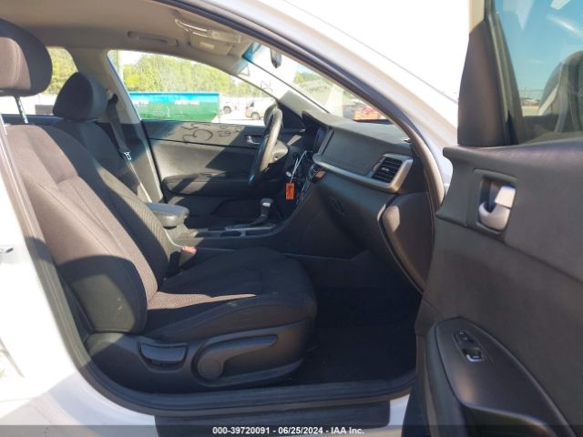 5XXGT4L39KG373512 KIA Optima Lx