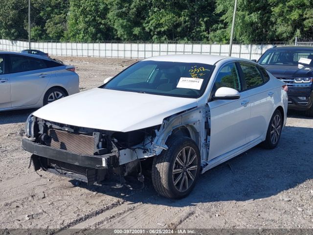 5XXGT4L39KG373512 KIA Optima Lx