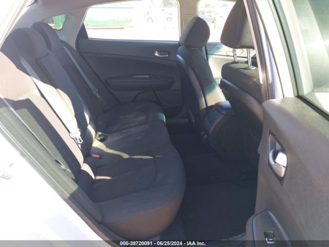 5XXGT4L39KG373512 KIA Optima Lx