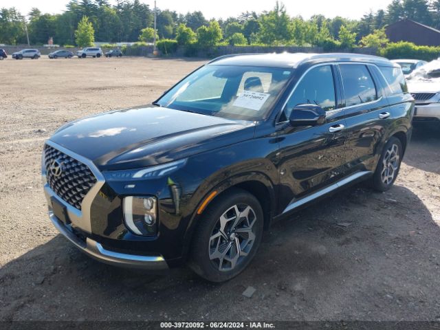 KM8R7DHE3NU463059 Hyundai Palisade Calligraphy