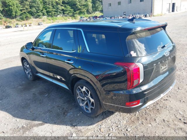 KM8R7DHE3NU463059 Hyundai Palisade Calligraphy