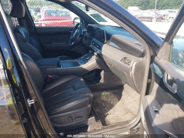 KM8R7DHE3NU463059 Hyundai Palisade Calligraphy