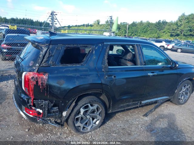 KM8R7DHE3NU463059 Hyundai Palisade Calligraphy
