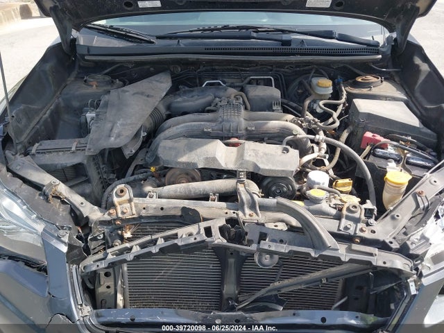JF2GPAVC7E8224721 Subaru Xv Crosstrek 2.0i Premium