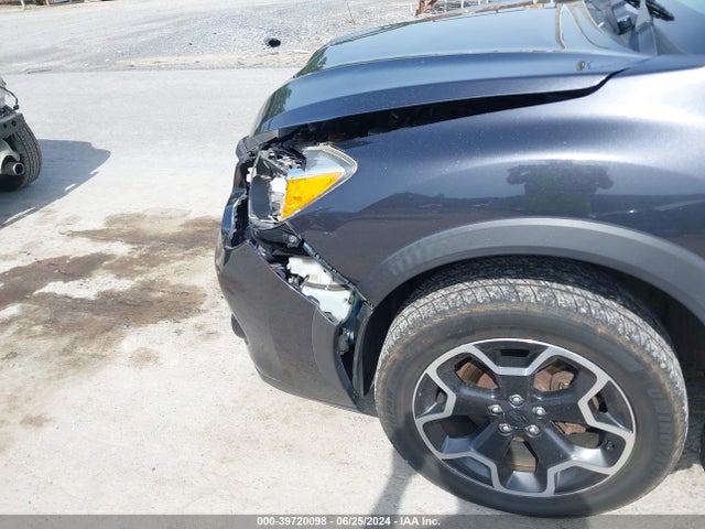 JF2GPAVC7E8224721 Subaru Xv Crosstrek 2.0i Premium