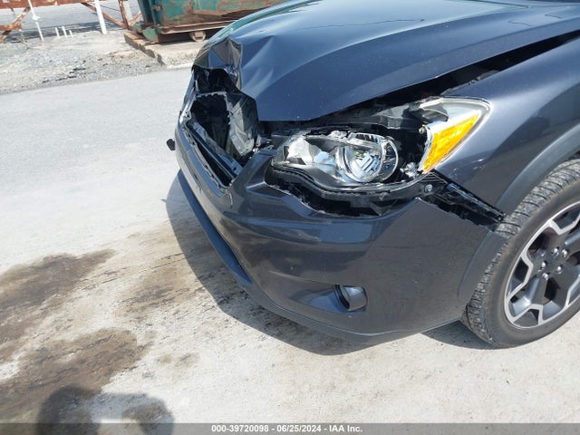 JF2GPAVC7E8224721 Subaru Xv Crosstrek 2.0i Premium