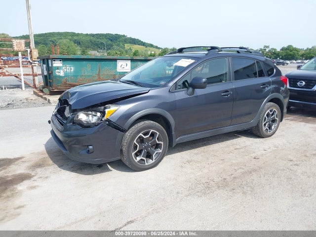 JF2GPAVC7E8224721 Subaru Xv Crosstrek 2.0i Premium