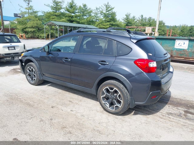 JF2GPAVC7E8224721 Subaru Xv Crosstrek 2.0i Premium