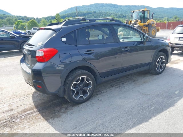 JF2GPAVC7E8224721 Subaru Xv Crosstrek 2.0i Premium