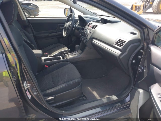 JF2GPAVC7E8224721 Subaru Xv Crosstrek 2.0i Premium