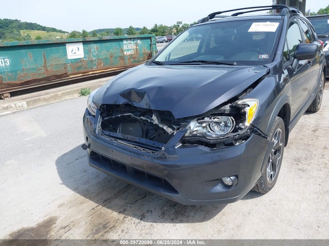 JF2GPAVC7E8224721 Subaru Xv Crosstrek 2.0i Premium