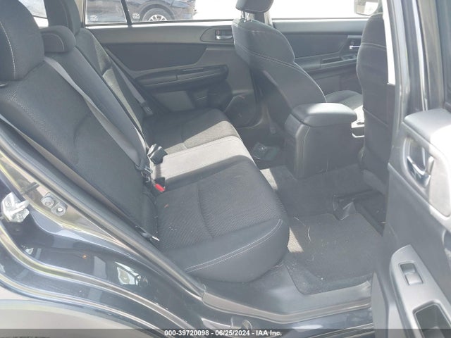 JF2GPAVC7E8224721 Subaru Xv Crosstrek 2.0i Premium