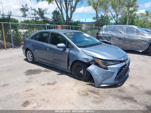 Toyota COROLLA LE 2020 5YFEPRAE3LP086849 main image