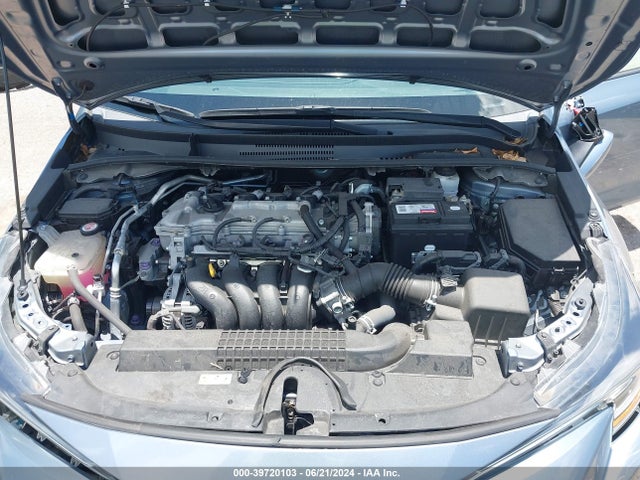 Toyota COROLLA LE 2020 5YFEPRAE3LP086849 Image 10