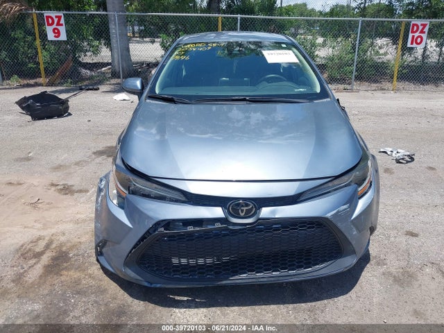 Toyota COROLLA LE 2020 5YFEPRAE3LP086849 Image 12
