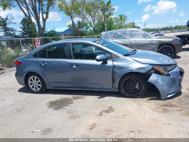 Toyota COROLLA LE 2020 5YFEPRAE3LP086849 Image 13