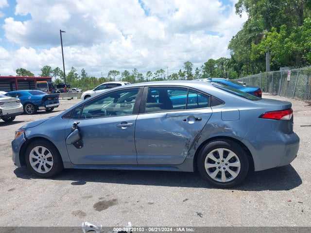 Toyota COROLLA LE 2020 5YFEPRAE3LP086849 Image 14
