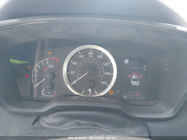 Toyota COROLLA LE 2020 5YFEPRAE3LP086849 Image 15