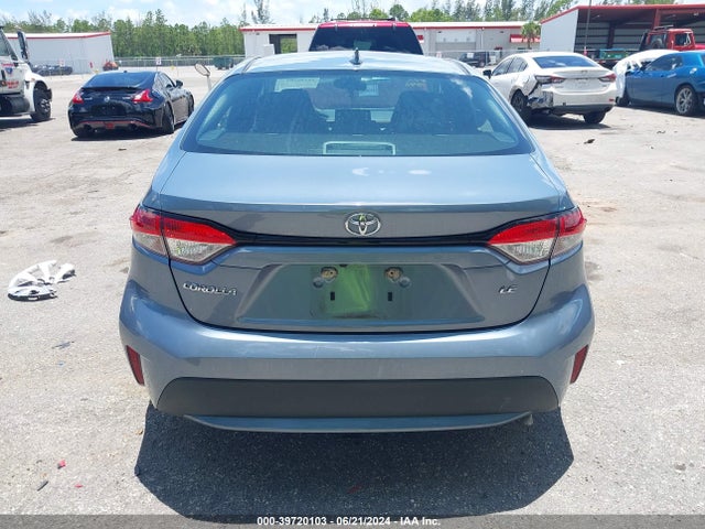 Toyota COROLLA LE 2020 5YFEPRAE3LP086849 Image 16
