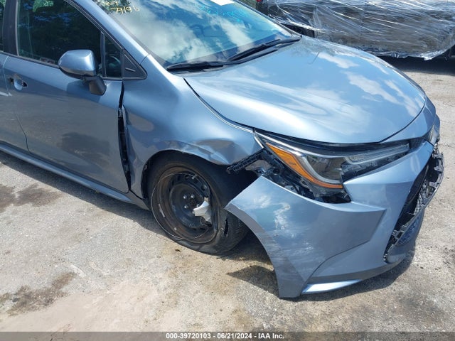 Toyota COROLLA LE 2020 5YFEPRAE3LP086849 Image 6