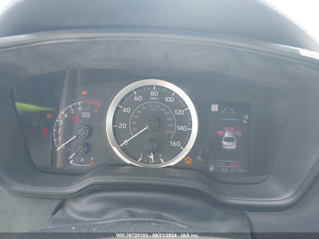 Toyota COROLLA LE 2020 5YFEPRAE3LP086849 Image 7