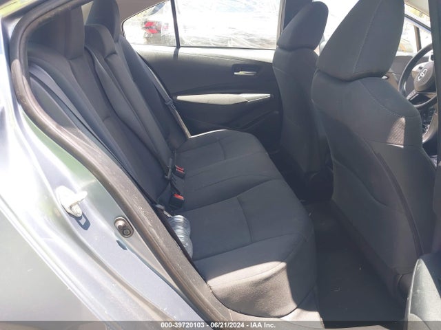 Toyota COROLLA LE 2020 5YFEPRAE3LP086849 Image 8