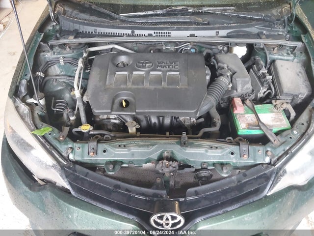 Toyota Corolla Le Eco Premium 2014 2T1BPRHE6EC137899 Image 10