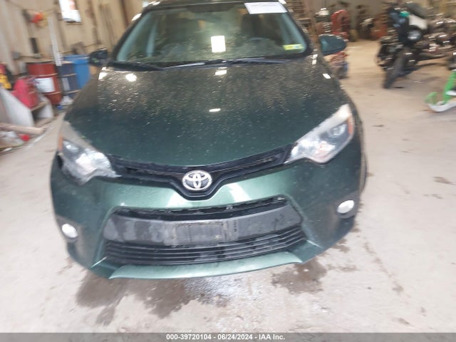 Toyota Corolla Le Eco Premium 2014 2T1BPRHE6EC137899 Image 13