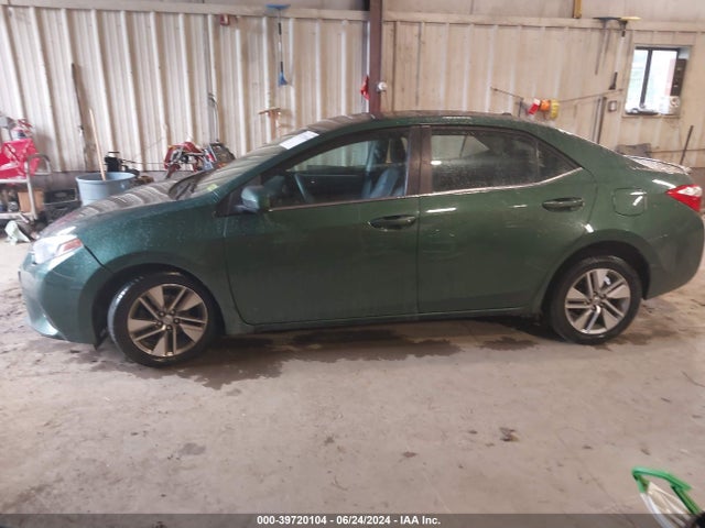Toyota Corolla Le Eco Premium 2014 2T1BPRHE6EC137899 Image 15