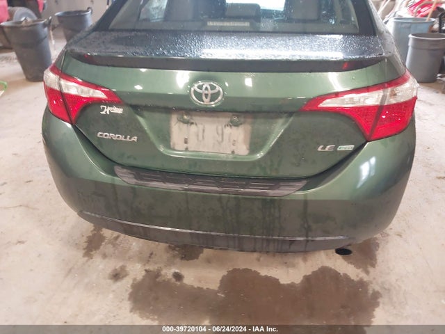 Toyota Corolla Le Eco Premium 2014 2T1BPRHE6EC137899 Image 17