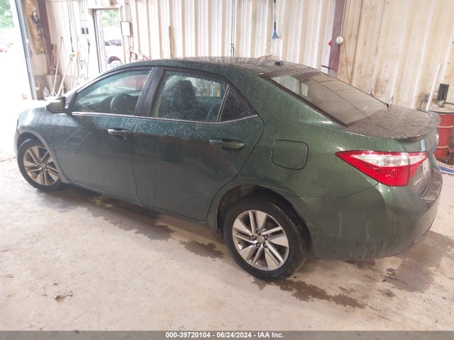 Toyota Corolla Le Eco Premium 2014 2T1BPRHE6EC137899 Image 3