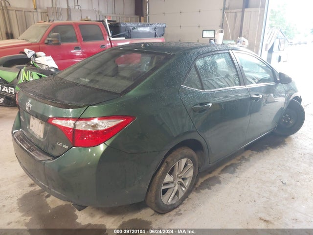 Toyota Corolla Le Eco Premium 2014 2T1BPRHE6EC137899 Image 4