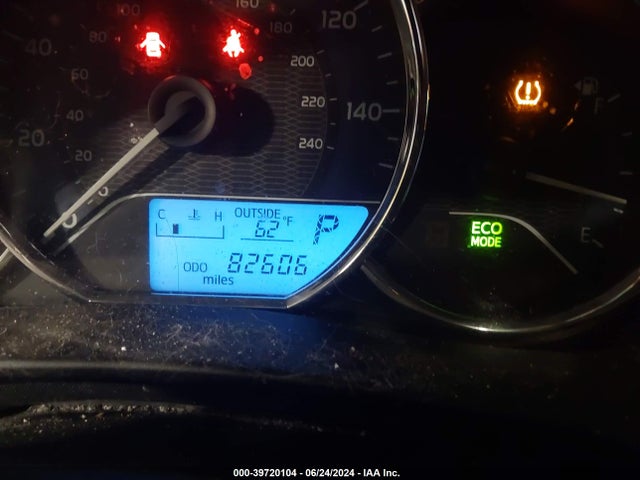 Toyota Corolla Le Eco Premium 2014 2T1BPRHE6EC137899 Image 7
