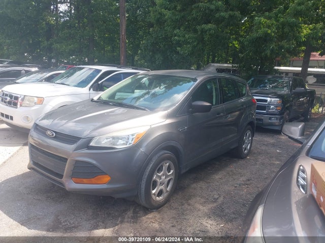 Ford ESCAPE S 2014 1FMCU0F78EUD63373 Image 2